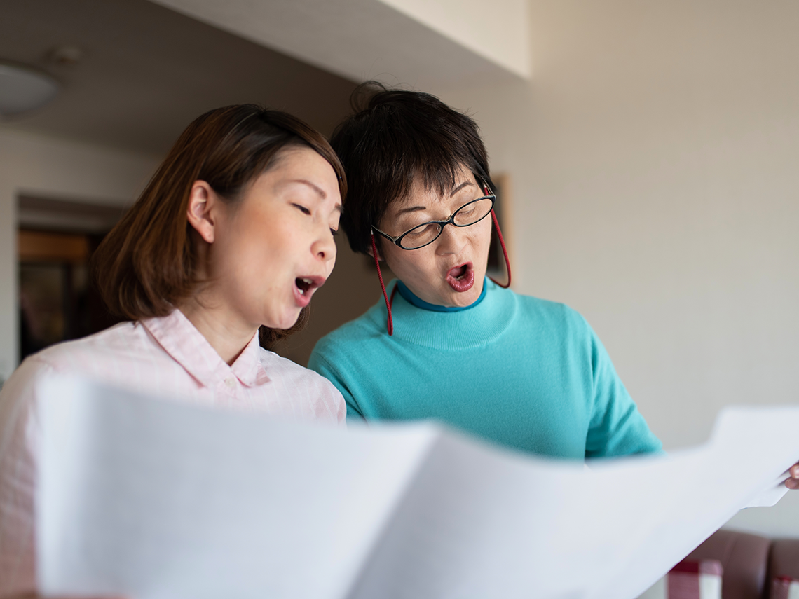 大人の合唱講座