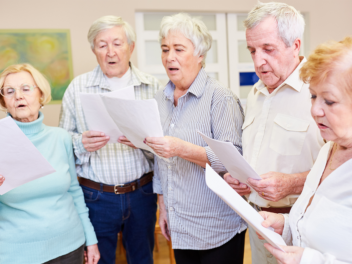 大人の合唱講座イメージ