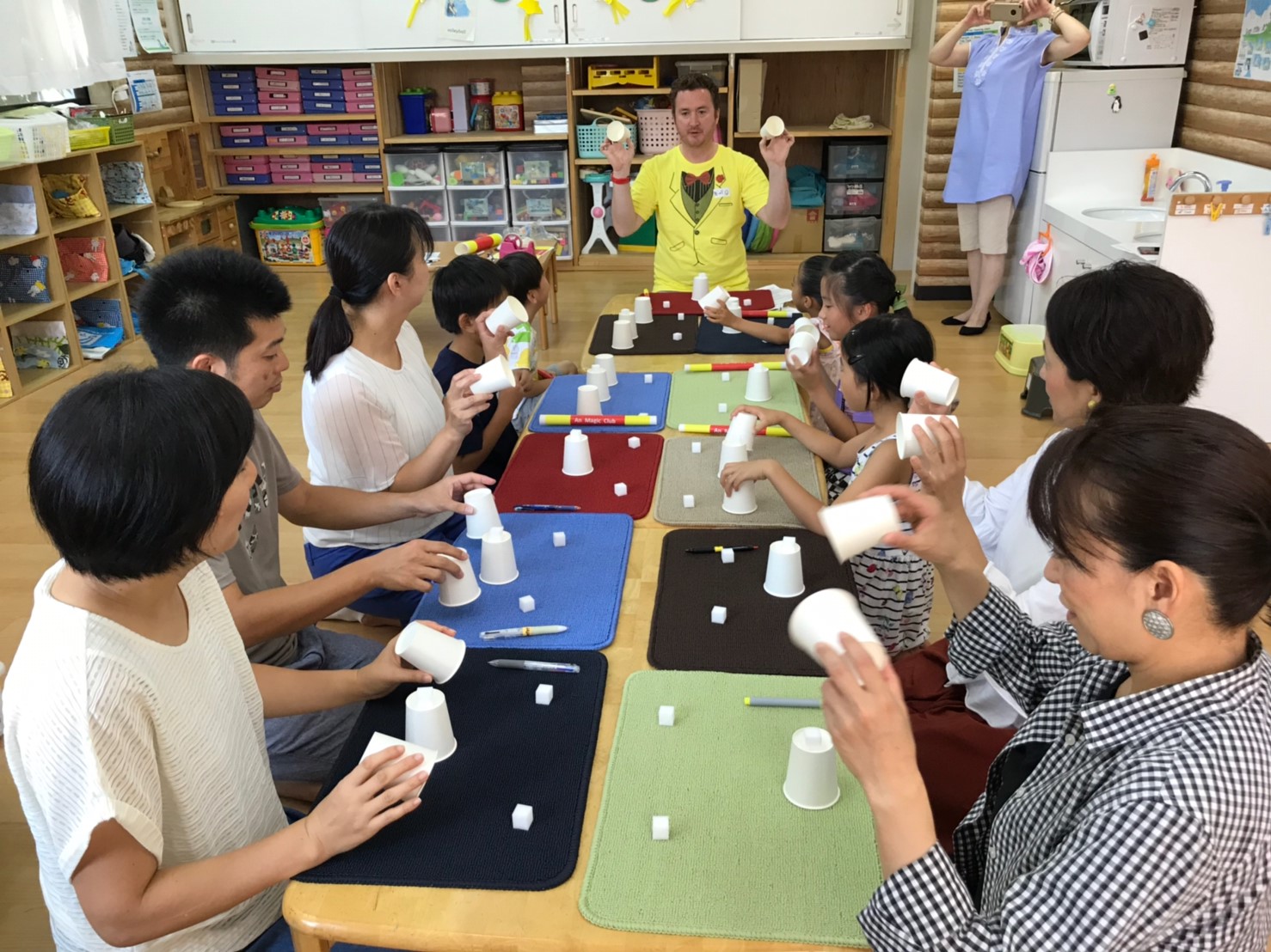 大人のための英会話講座