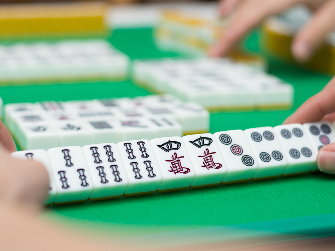 脳トレ麻雀講座イメージ