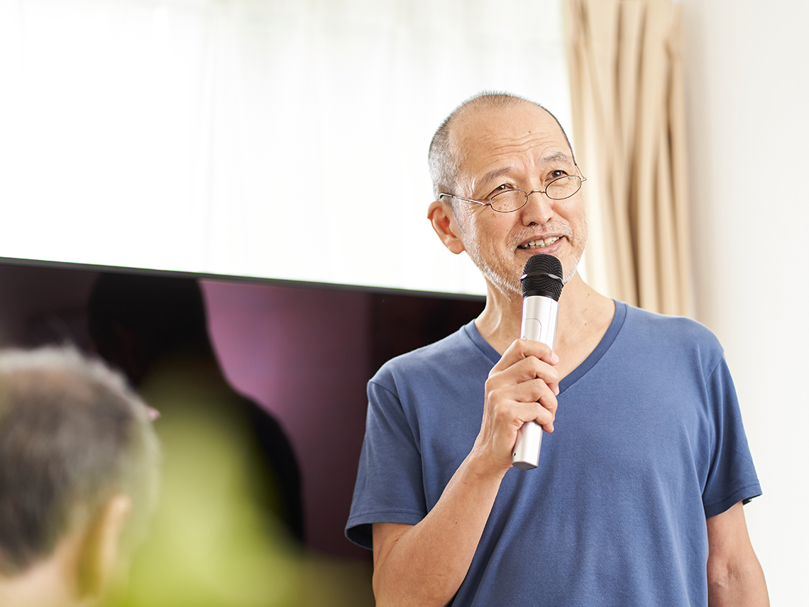 大人のボイトレ講座イメージ