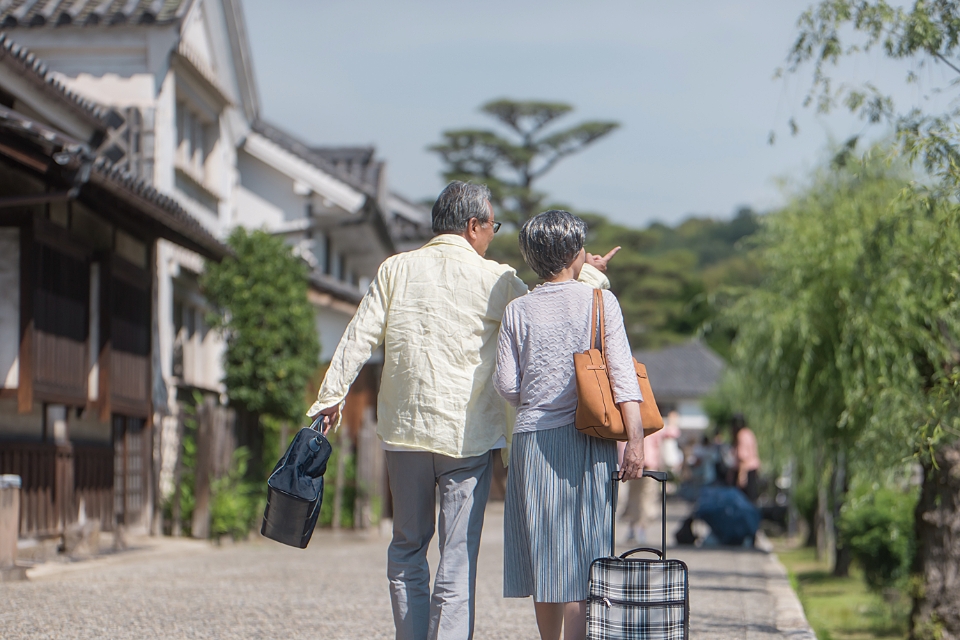 オフ会のシーン