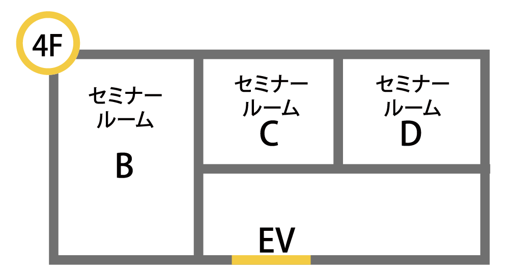 フロアガイド4F